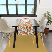 orange-lotus-table-runner-140x45cm-1